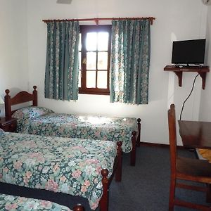Habitación Triple